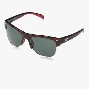 COSTA Brown and gold sunglasses